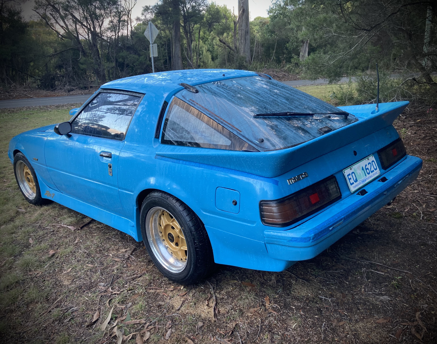 1982 Mazda RX7 | 2021 Shannons Club Online Show & Shine