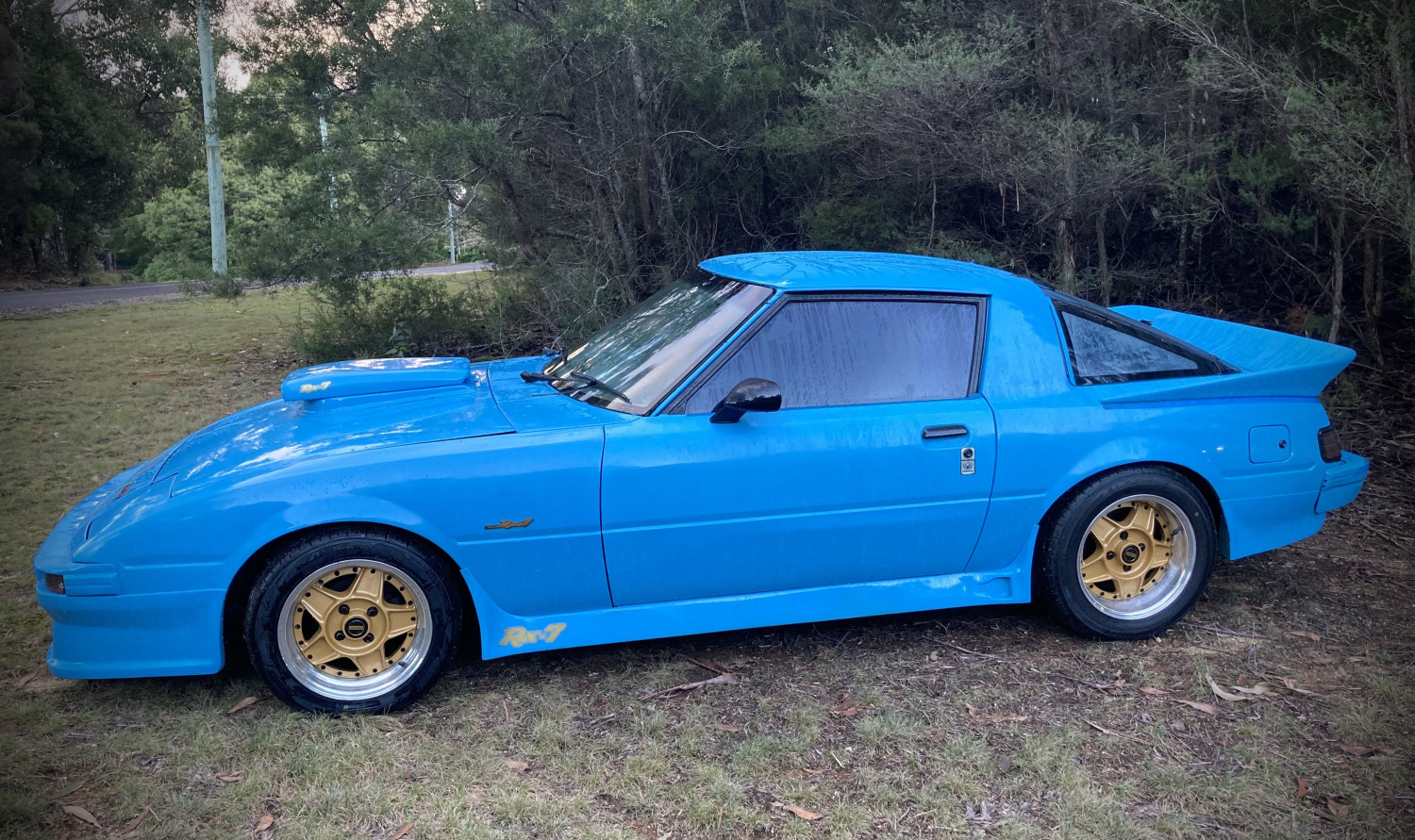 1982 Mazda RX7 - melfox75 - Shannons Club