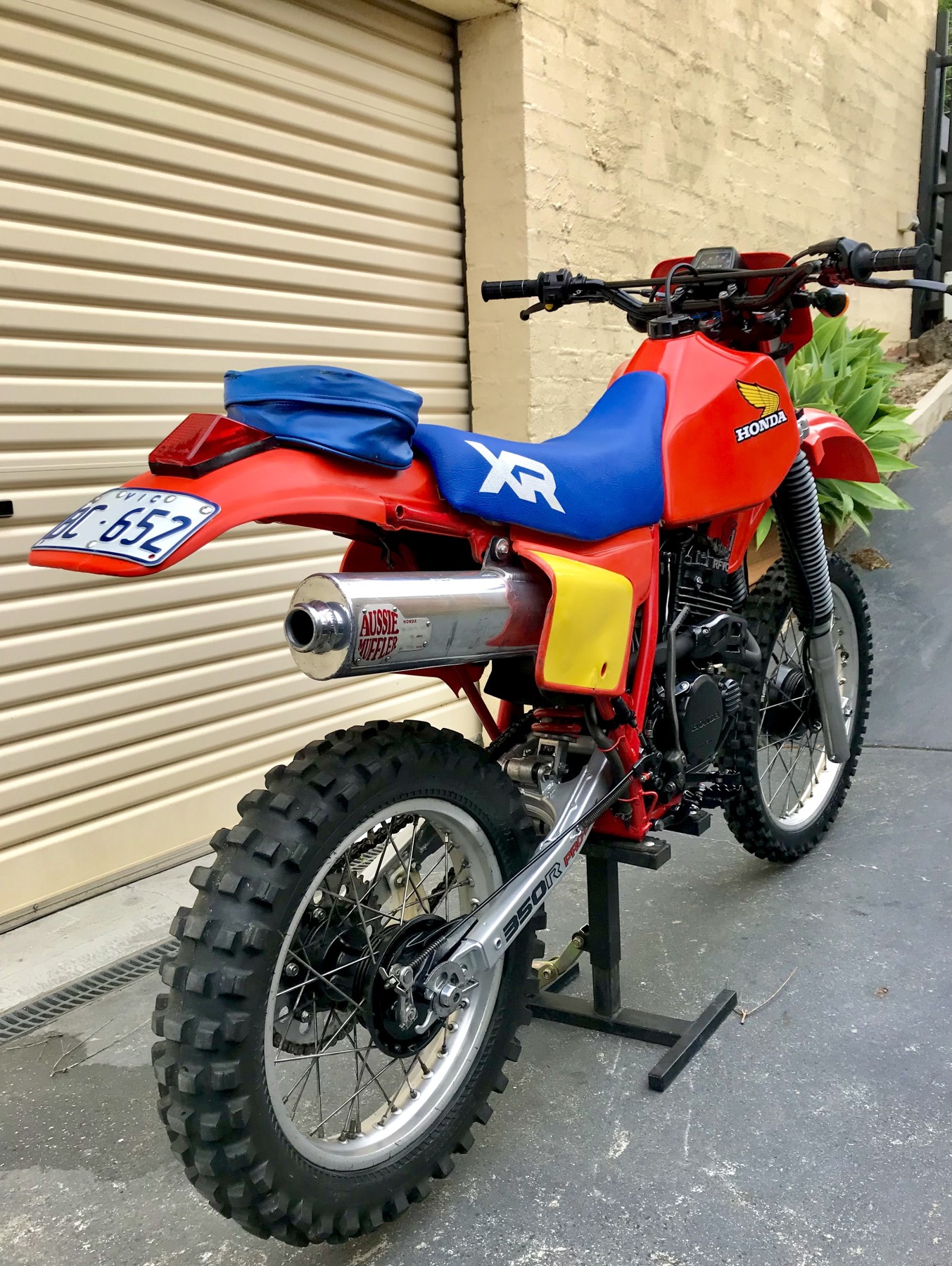 honda xr350 for sale