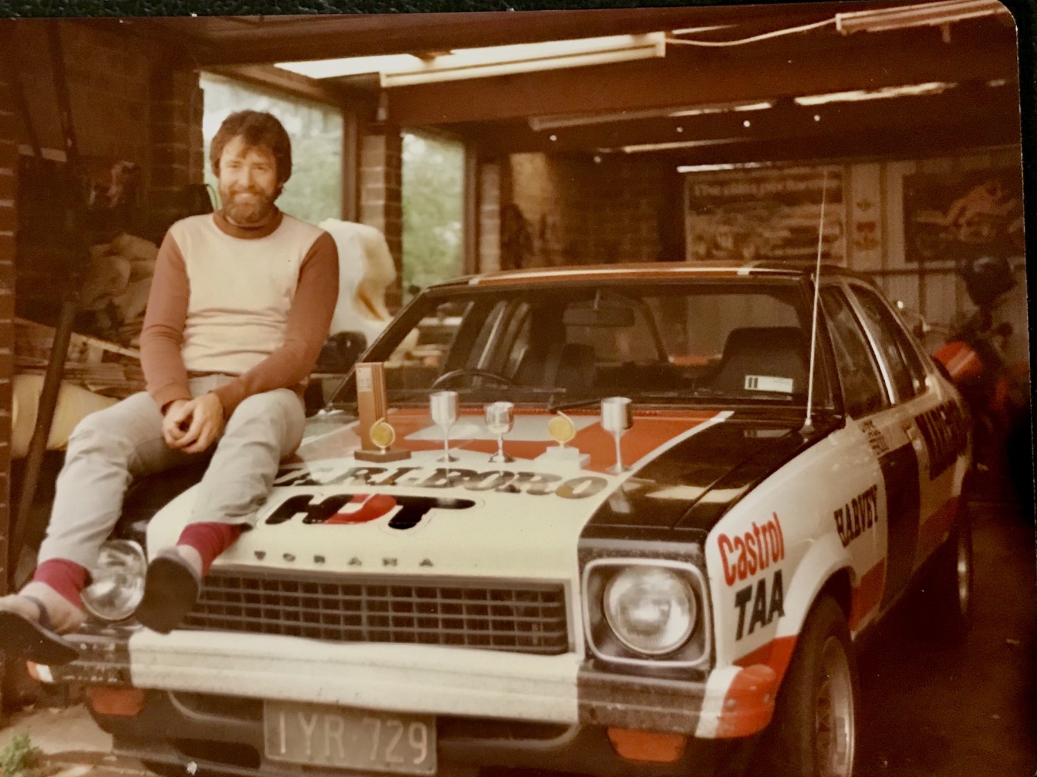 1974 Holden Dealer Team LH Torana SLR5000 - Spann - Shannons Club