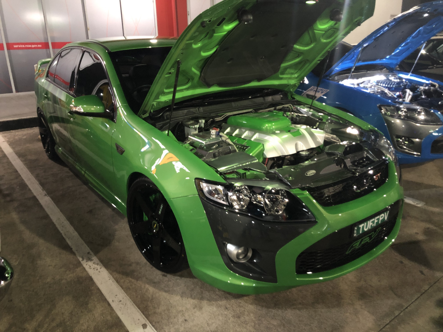 Tfp June Car Photo by tuffpv - Shannons Club