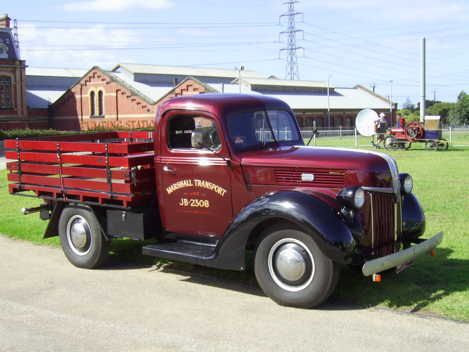 1941 Ford 25cwt