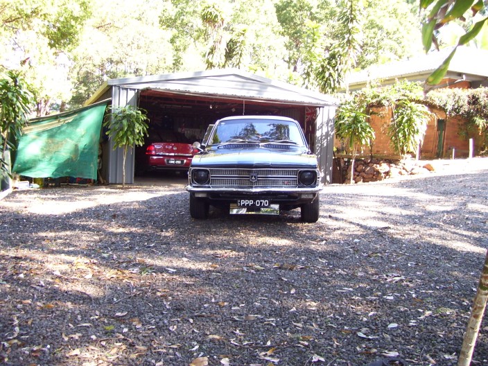 1970 Holden TORANA SL