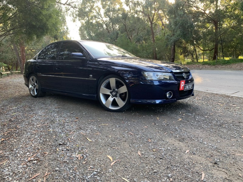 05 Holden Vz Calais Shannons Club Online Show Shine