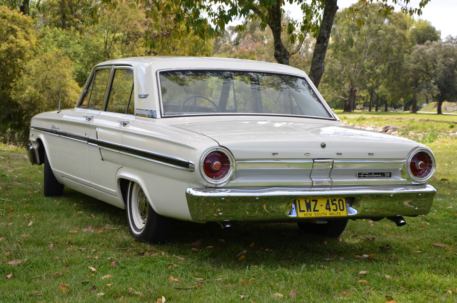 1964 Ford compact fairlane - doogs - Shannons Club