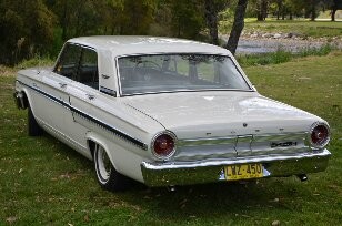 1964 Ford compact fairlane