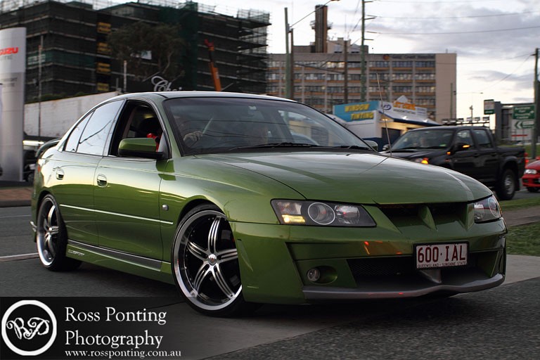 2003 vy clubsport hsv - tazmaddoghotmailcom - Shannons Club