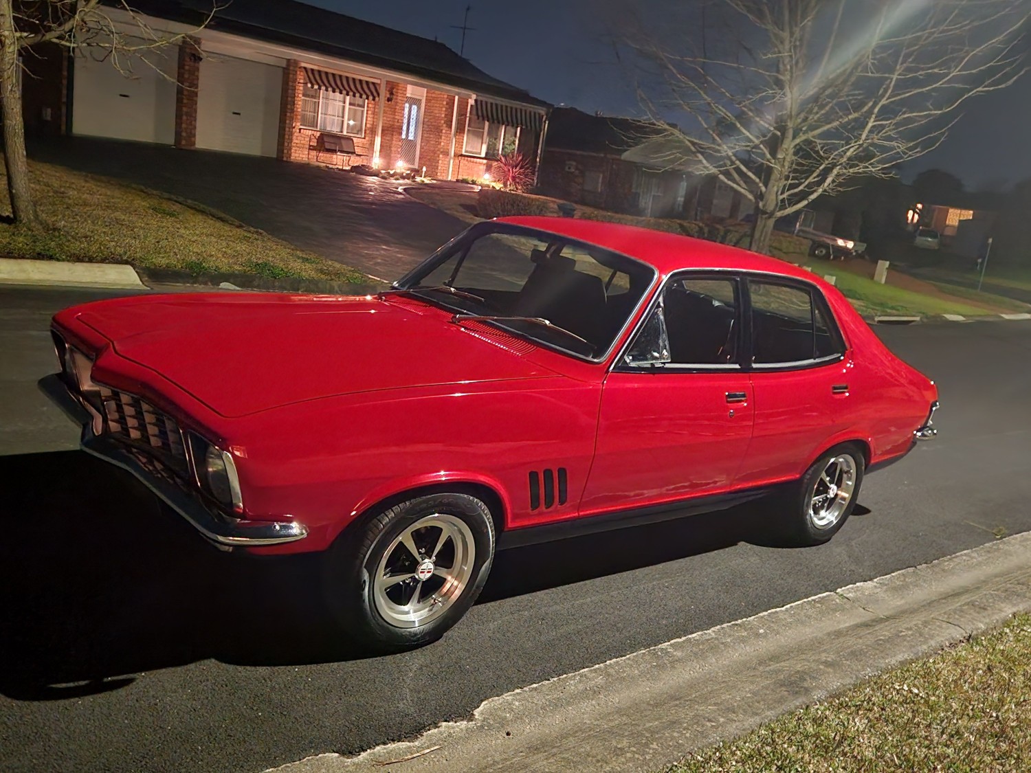 1973 Holden Lj Torana - sammy30673 - Shannons Club