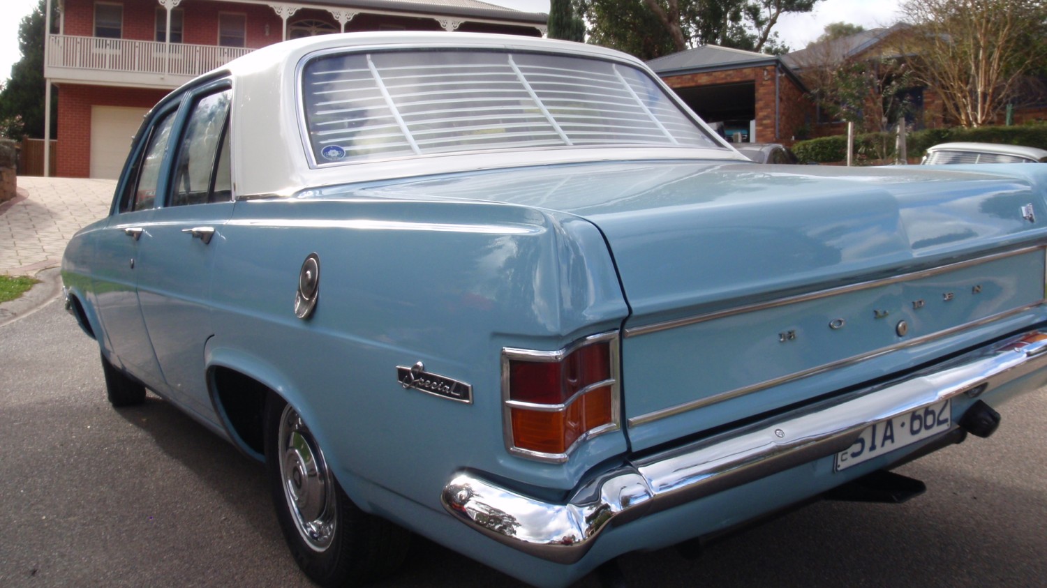 1965 Holden HD Special