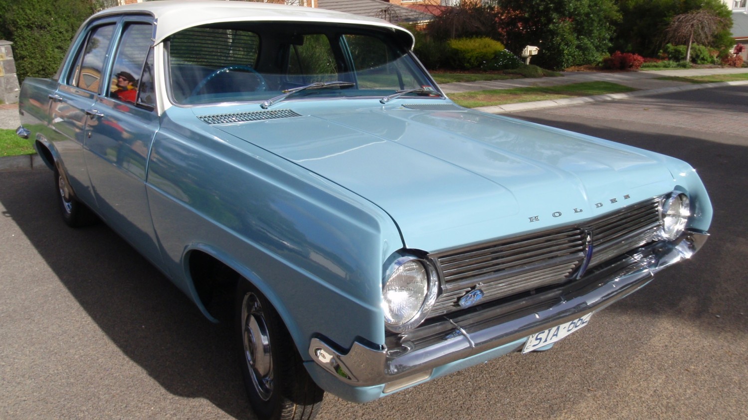 1965 Holden HD Special