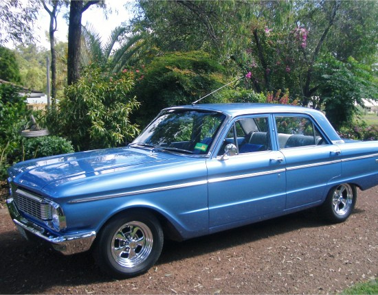 1965 Ford falcon specifications #4