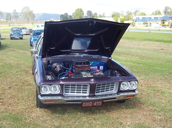 1973 Holden STATESMAN CUSTOM - thebeastmaster2 - Shannons Club
