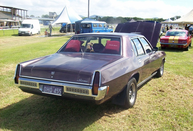 1973 Holden STATESMAN CUSTOM - thebeastmaster2 - Shannons Club