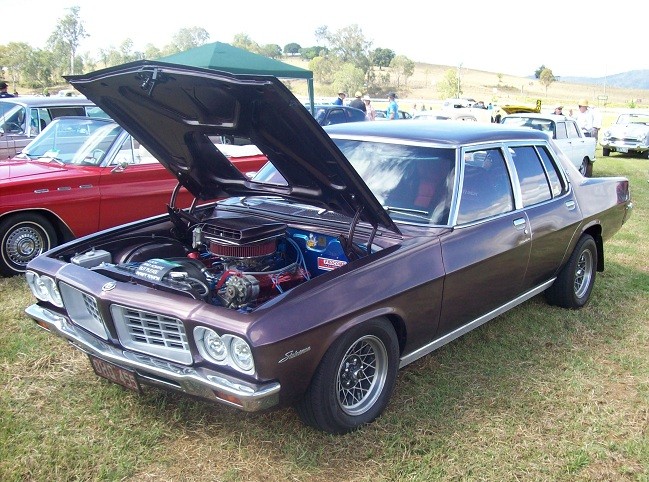 1973 Holden STATESMAN CUSTOM - thebeastmaster2 - Shannons Club