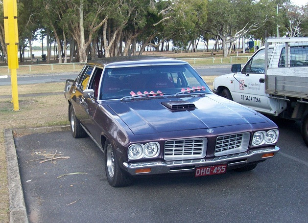 1973 Holden STATESMAN CUSTOM - thebeastmaster2 - Shannons Club
