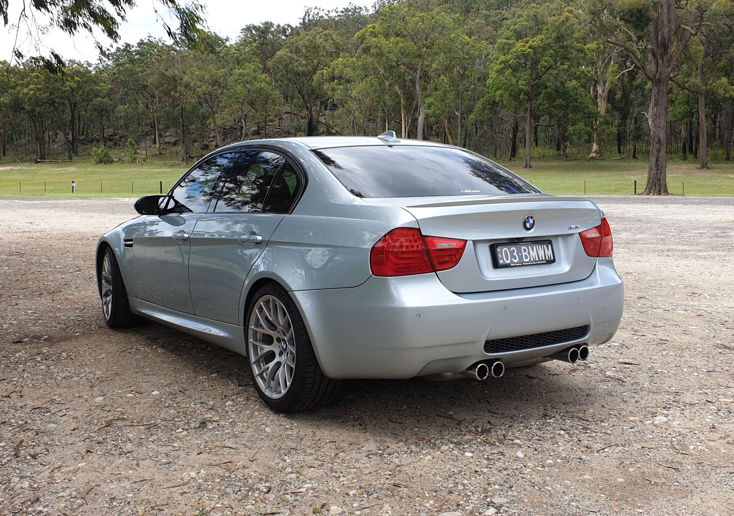 Bmw m3 2009