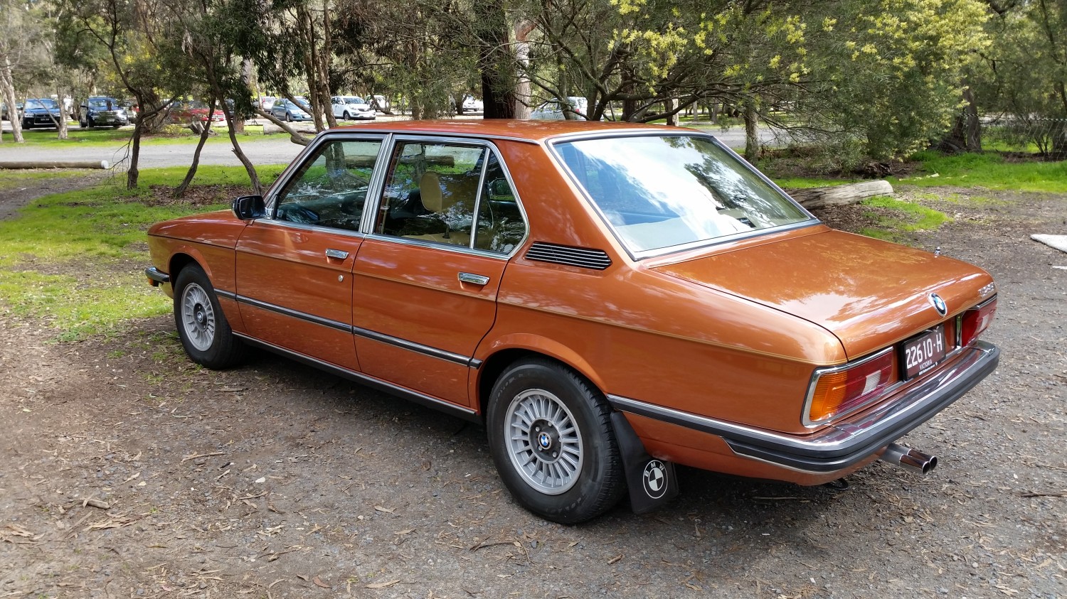 Bmw e12 528i