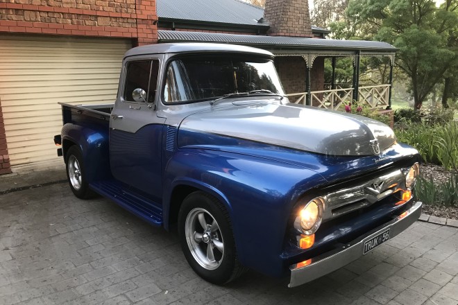 1968 Holden Hk
