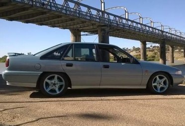 Holden Special Vehicles Sv Clubsport Th Anniversary Hsv Lad Shannons Club