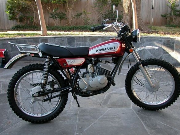 1970 Kawasaki G4-TR Trail Boss - BigDogB - Shannons Club