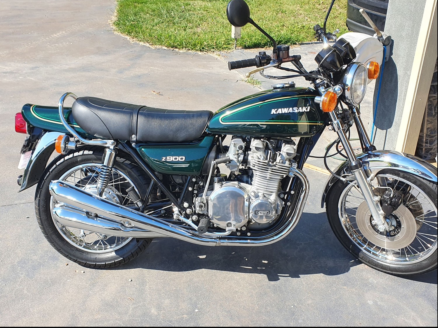 1976 Kawasaki z1