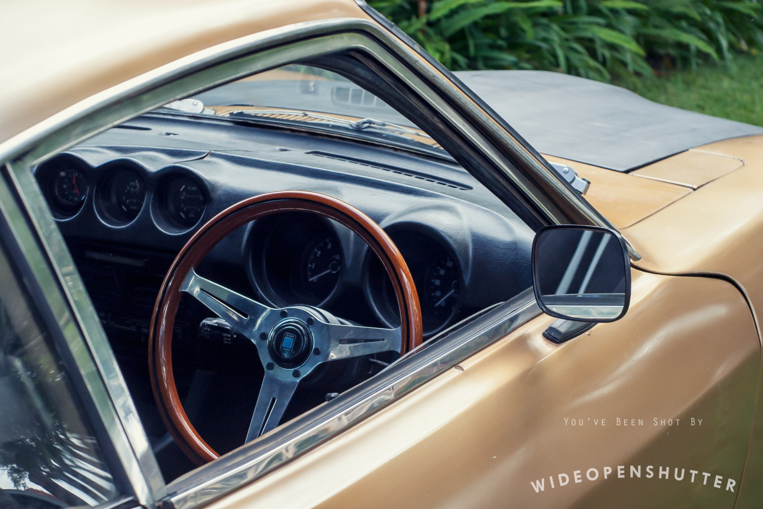 1976 Datsun 260Z SPORTS - Ahoysandy - Shannons Club