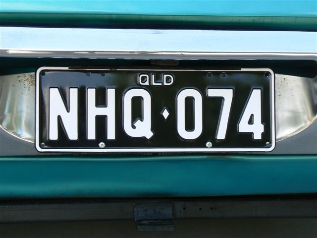 1974 Holden hq kingswood