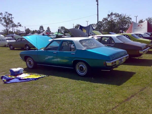1974 Holden hq kingswood
