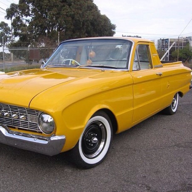 1962 Ford FALCON
