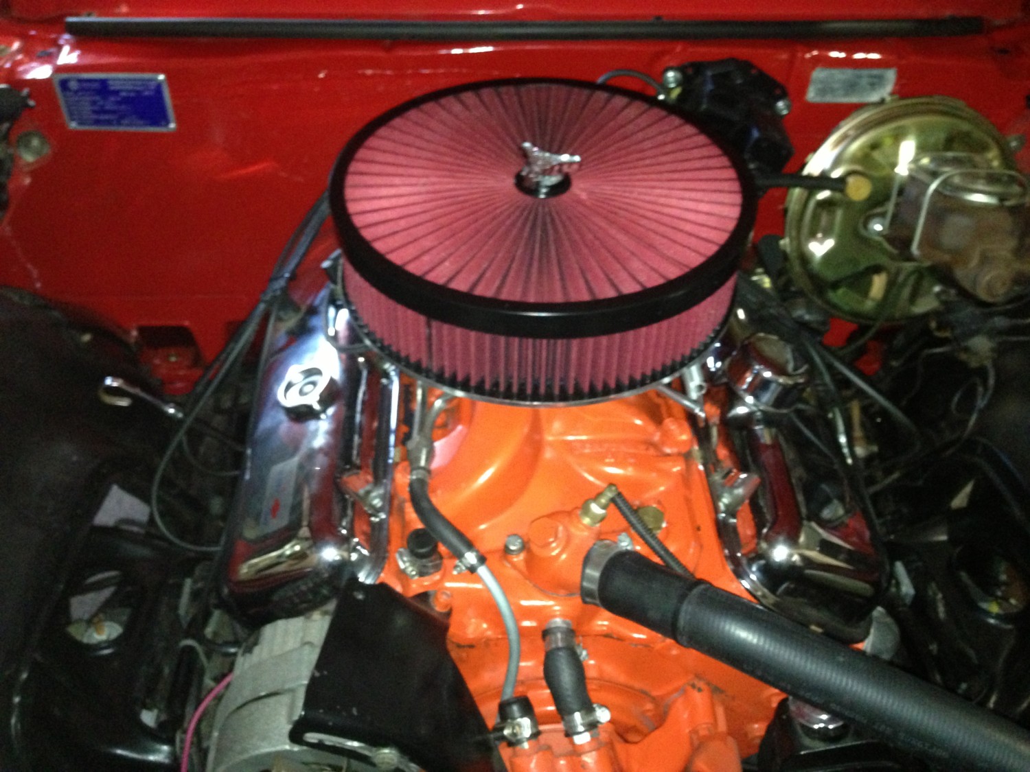 1968 Chevrolet CAMARO