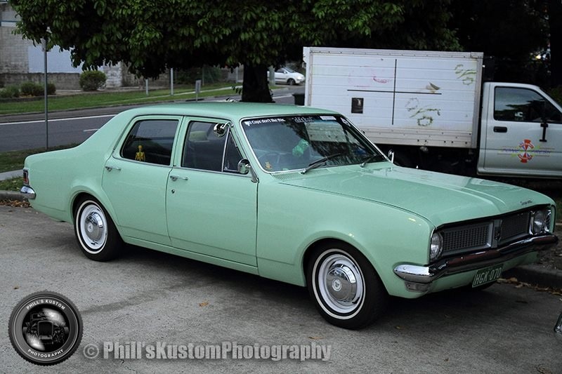 1970 Holden kingswood
