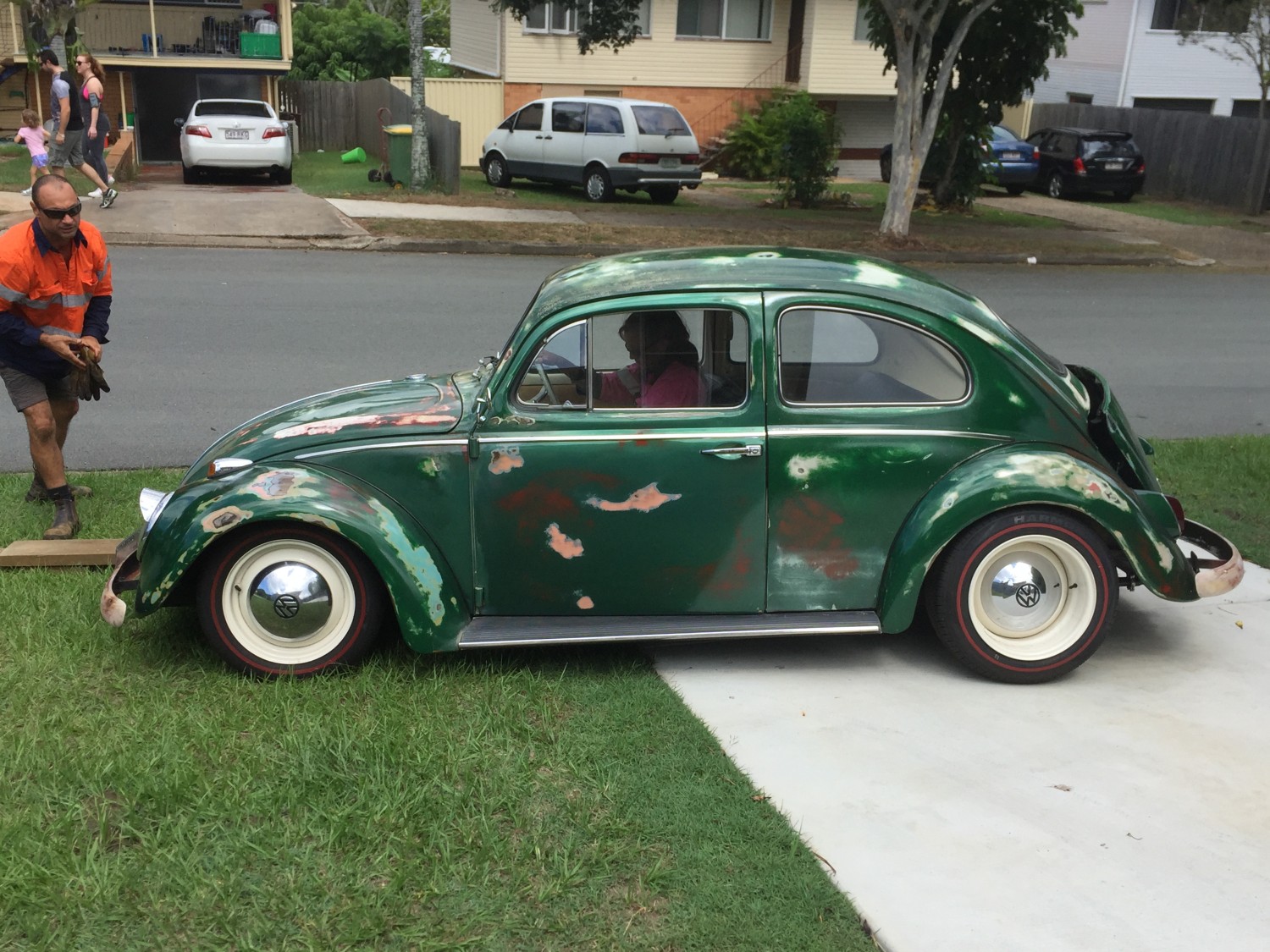 1966 Volkswagen Beetle type 1