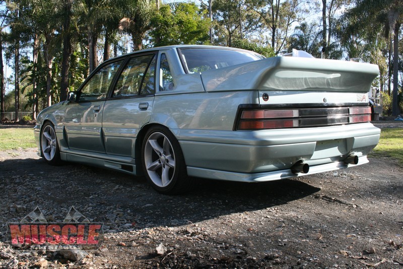 1988 Holden Special Vehicles Walkinshaw Group A SS