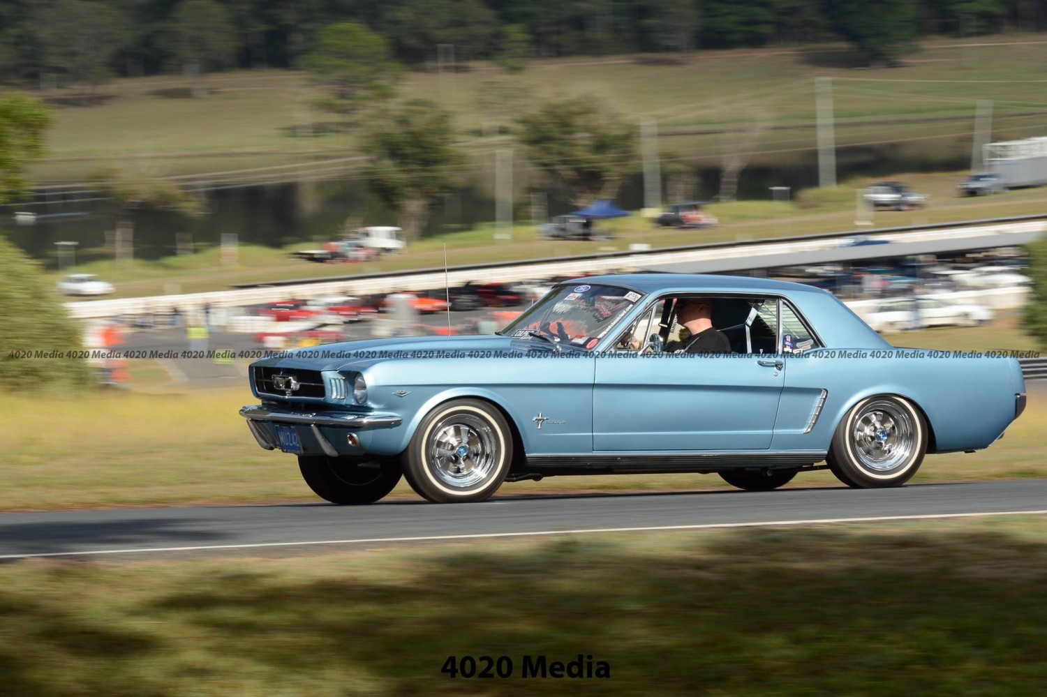 1965 Ford MUSTANG