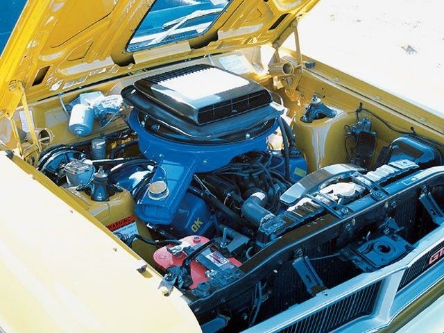 1971 Ford FALCON GT