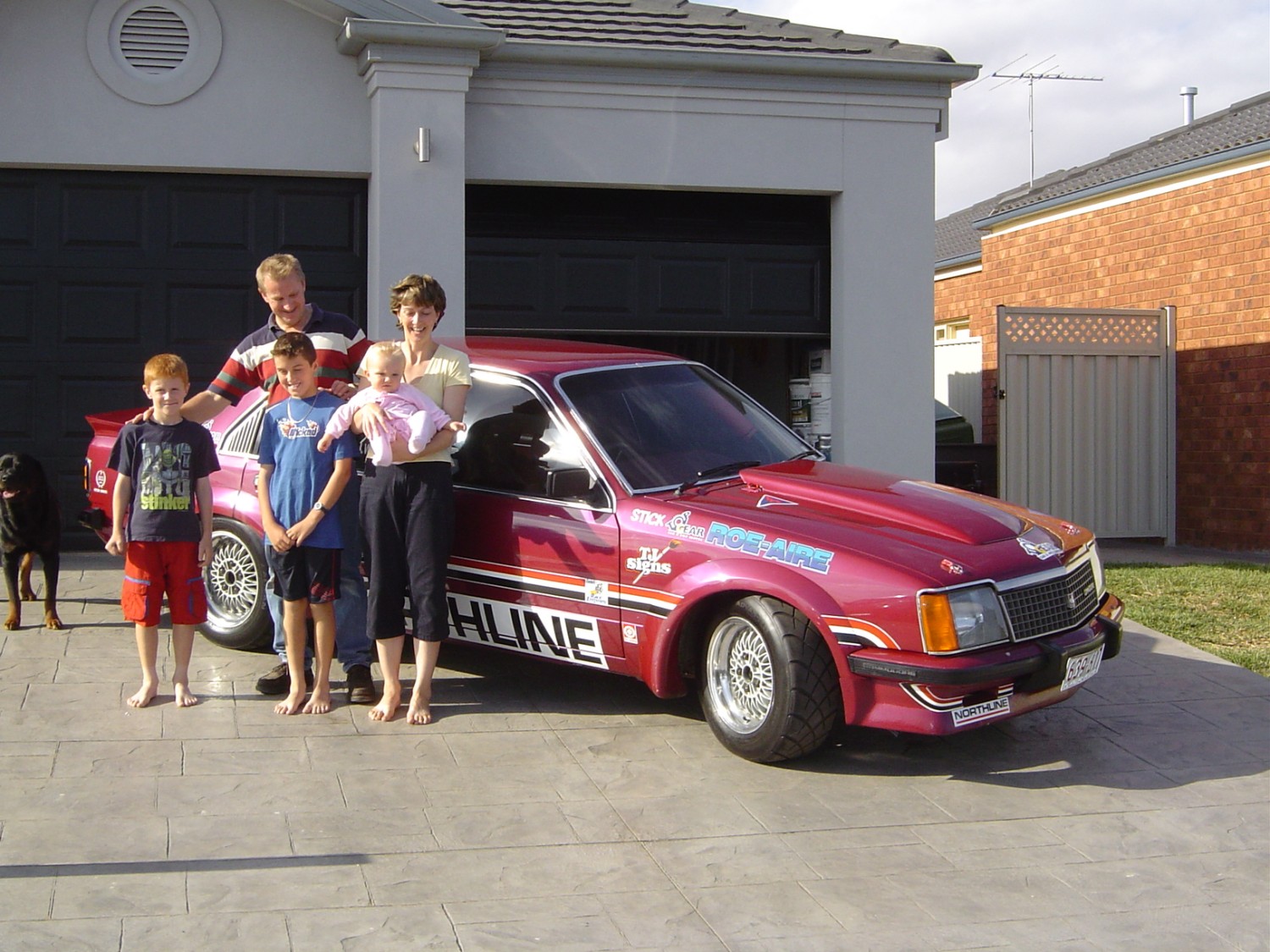 1981 Holden Dealer Team Commodore