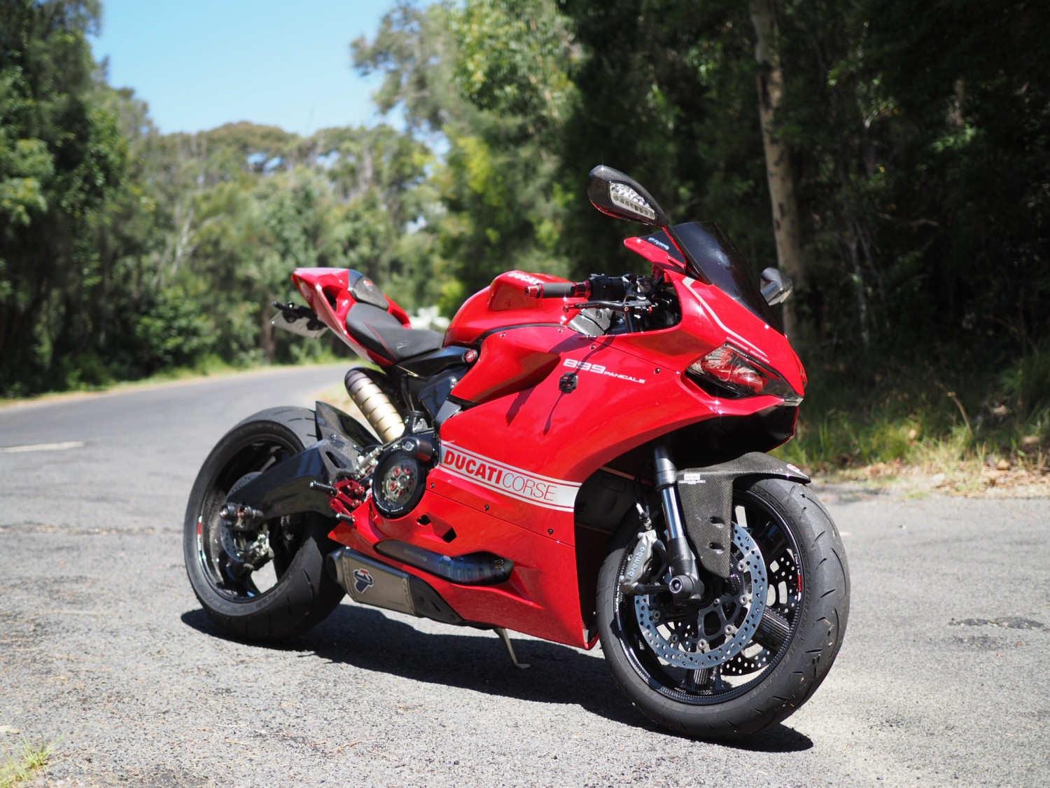 2014 Ducati 899 Panigale - Ducrider - Shannons Club