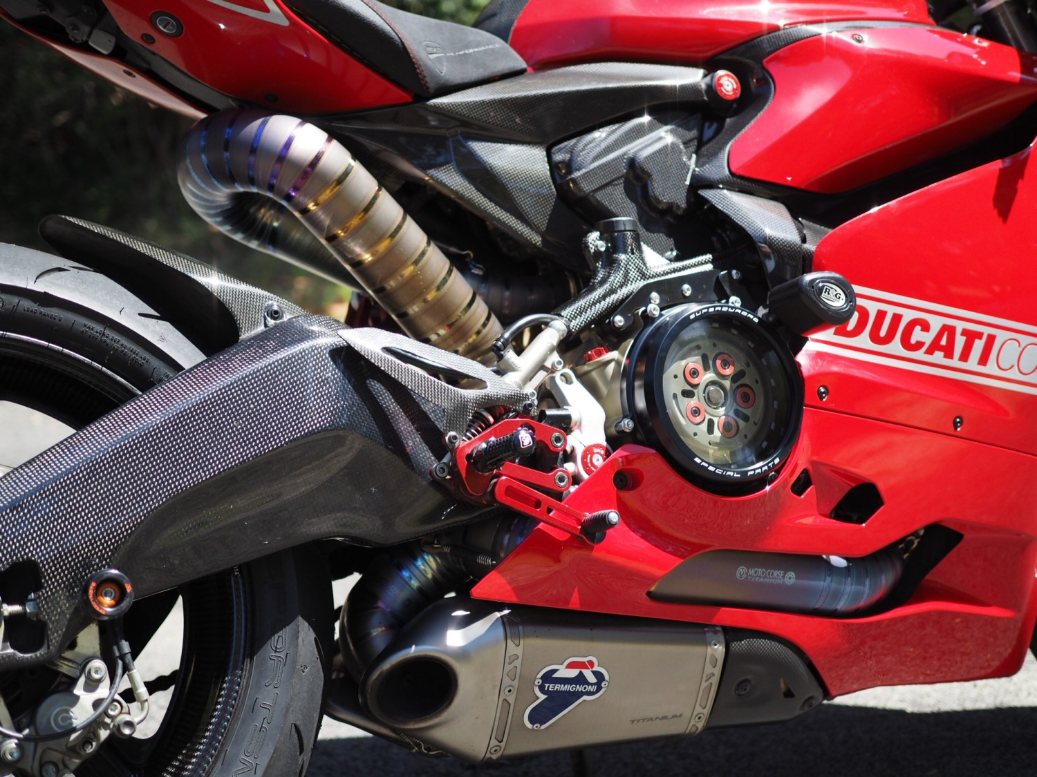 2014 Ducati 899 Panigale - Ducrider - Shannons Club