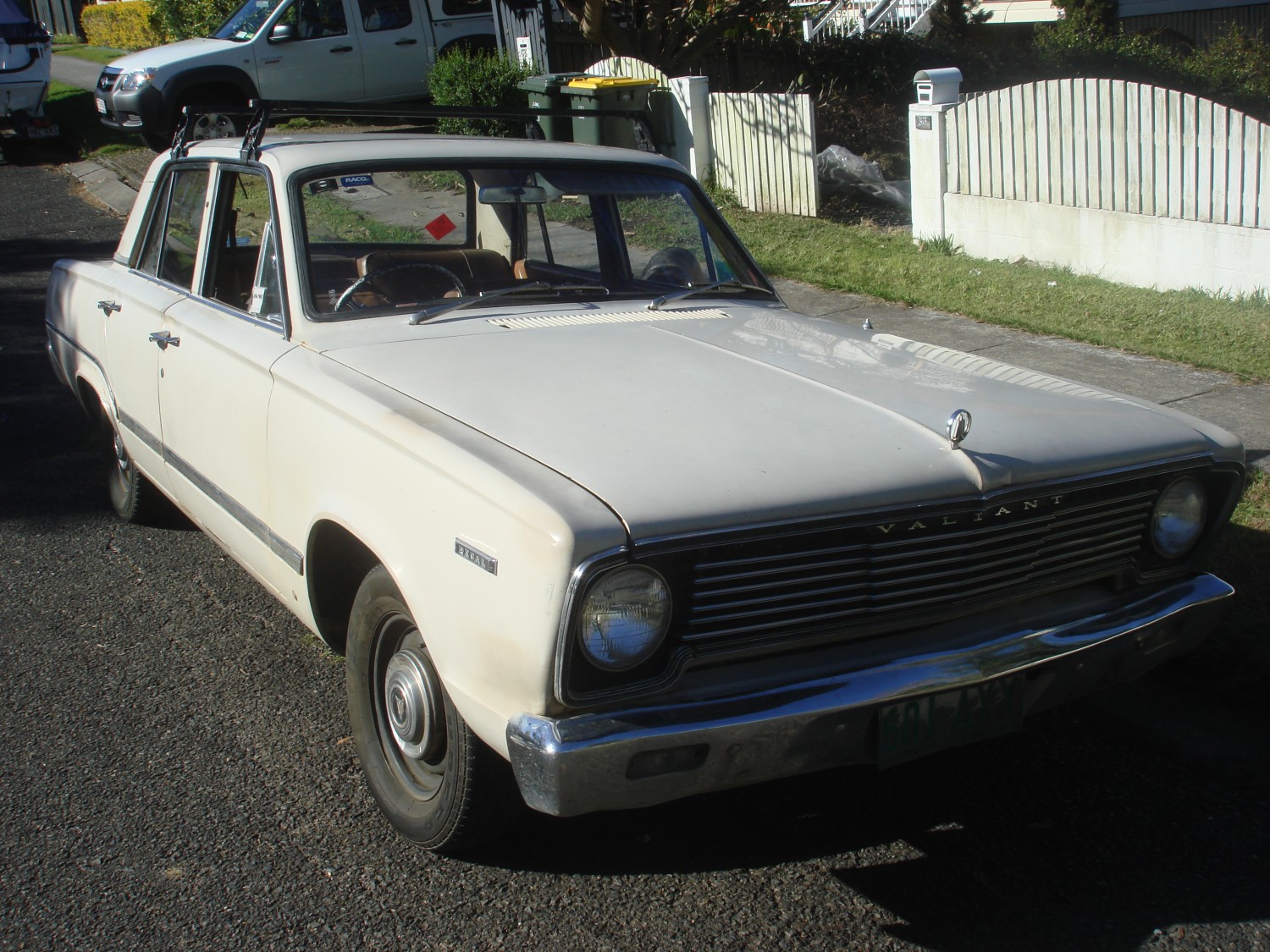 1967 Chrysler Valiant - mattr - Shannons Club