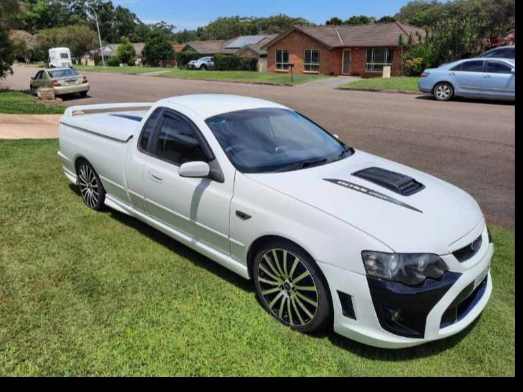 2004 Ford FALCON | 2021 Shannons Club Online Show & Shine