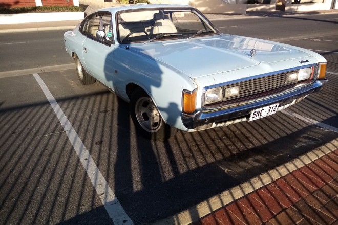 1985 Holden Vk commodore