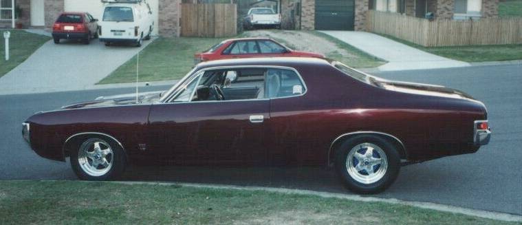 1973 Chrysler CHRYSLER