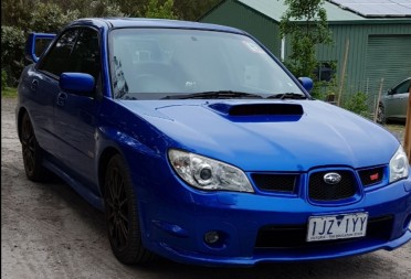 Цвет 792 subaru