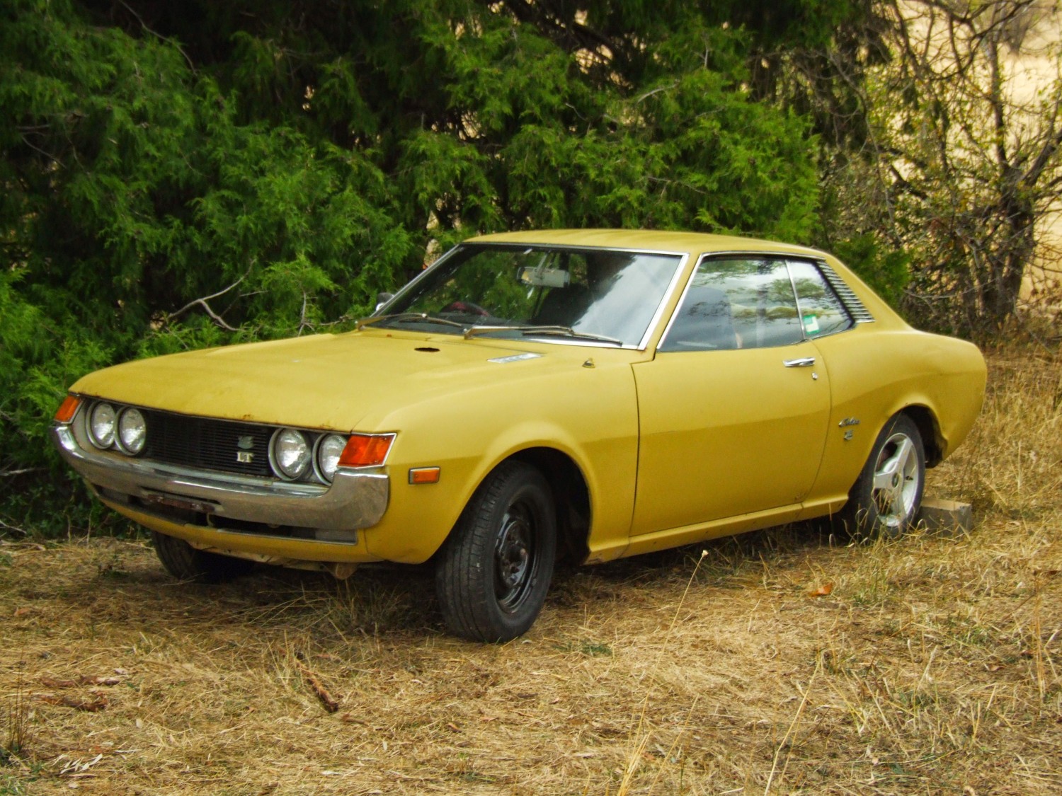 1972 Toyota Celica