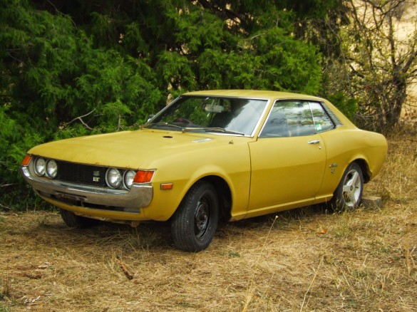 1972 Toyota Celica TA22 LT - Shagsta22 - Shannons Club