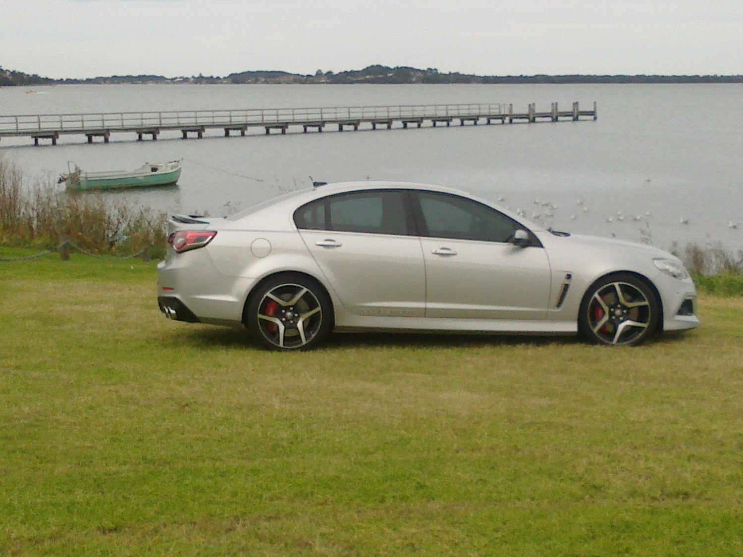 2013 Holden COMMODORE VF CLUBSPORT R8