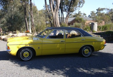 Ford cortina xle gumtree #8