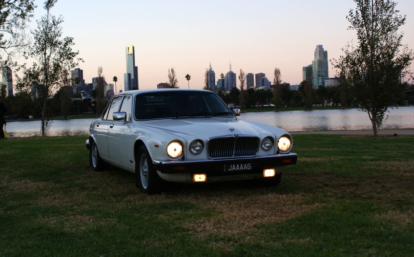 1988 Jaguar XJ12 Series 3