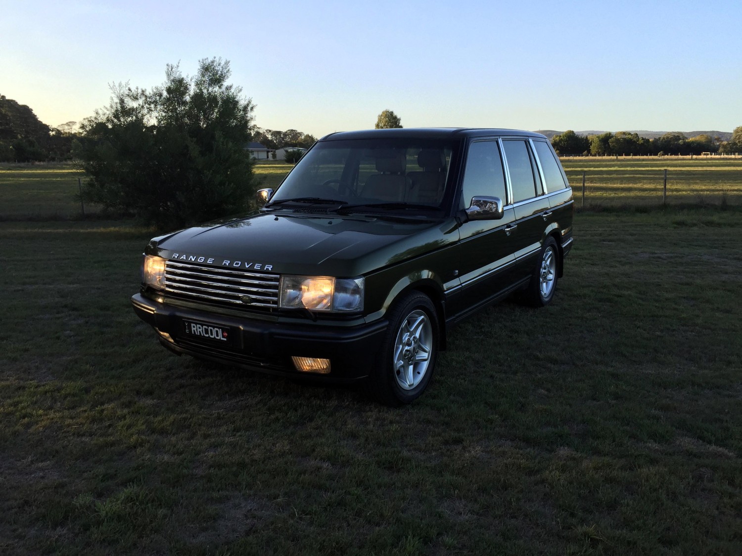 1998 Land Rover Range Rover HSE Autobiography