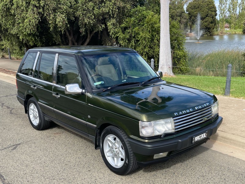 Range rover online 1998